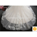 OY095 Gorgeous Mujeres Diseño Iglesia Elegante Princesa Ball Gown Vestidos de Novia